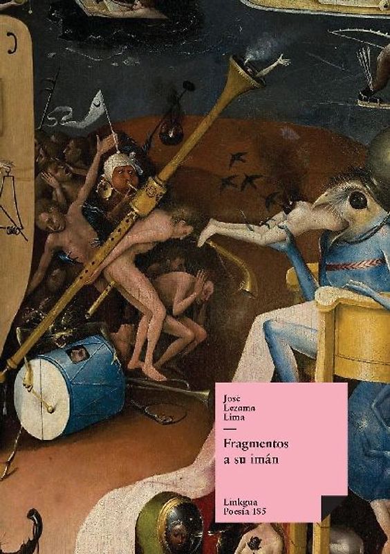 Fragmentos a su imán