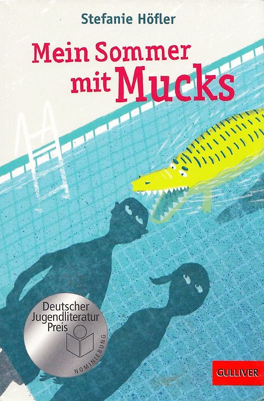Mein Sommer mit Mucks