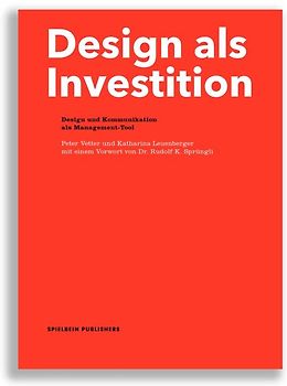 Design als Investition