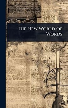 The New World Of Words