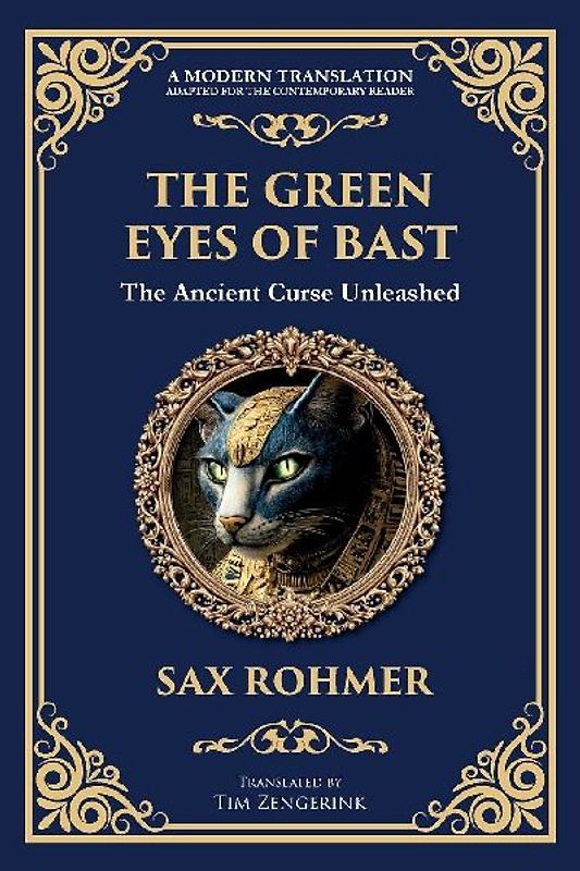 The Green Eyes of Bast