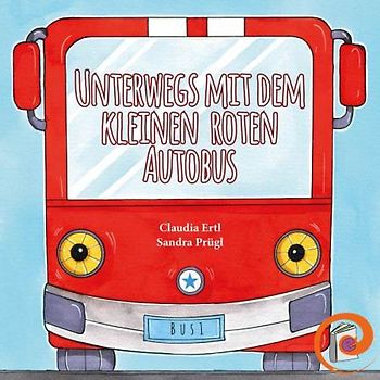 Unterwegs mit dem kleinen roten Autobus