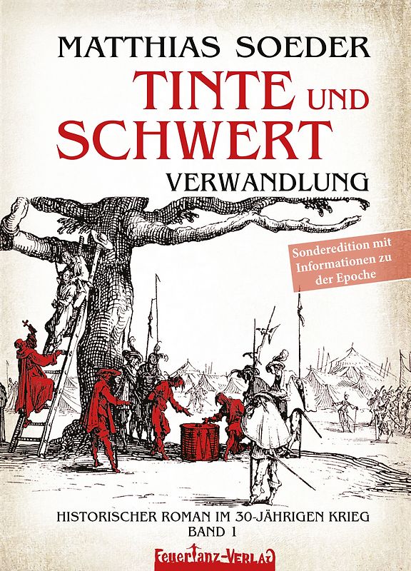 TINTE und SCHWERT, Sonderedition