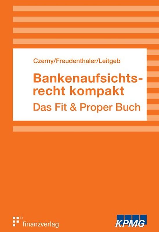 Bankenaufsichtsrecht kompakt