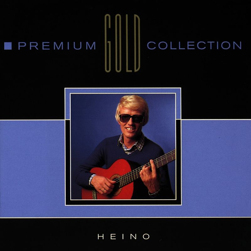 Heino - Premium Gold Collection,Fol.1