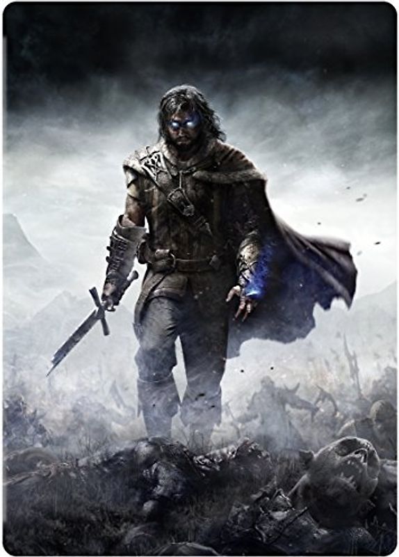 Mittelerde: Mordors Schatten [Special Edition inkl. Steelbook] PlayStation 4