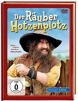 Der Räuber Hotzenplotz - Preußler, Otfried DVD