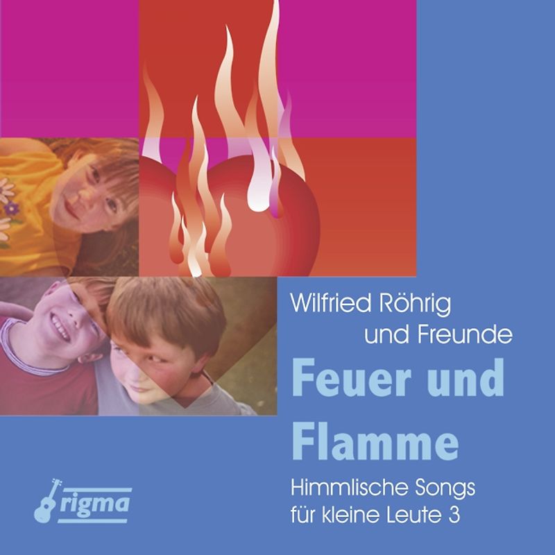 Feuer und Flamme