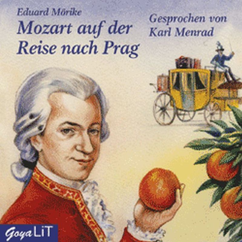 Mozart auf der Reise nach Prag