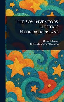 The Boy Inventors' Electric Hydroaeroplane
