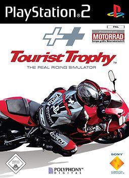Tourist Trophy (ak tronic) PlayStation 2