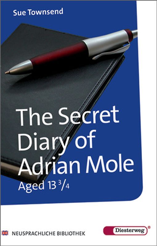 The Secret Diary of Adrian Mole aged 13 ¾