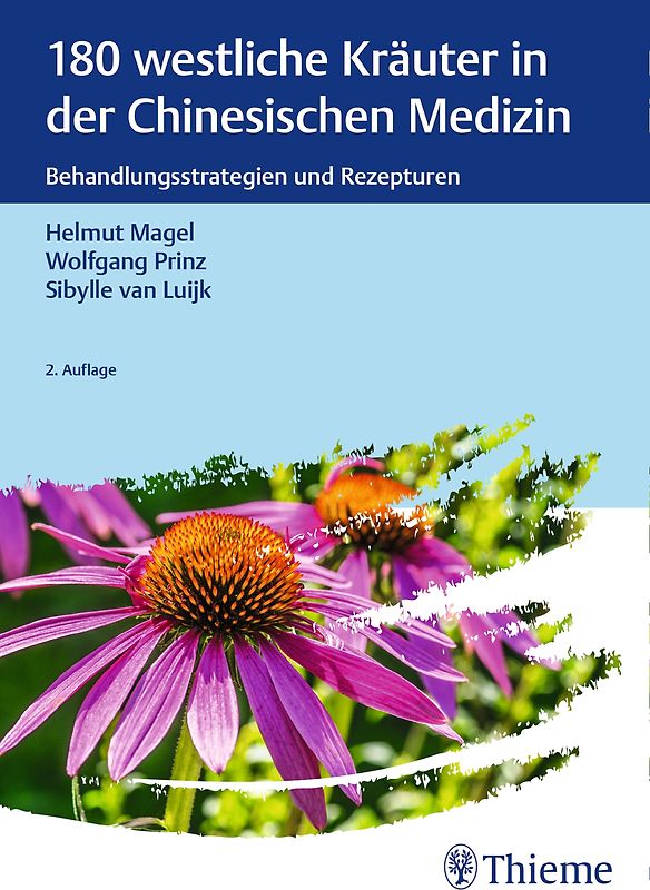 180 westliche Kräuter in der Chinesischen Medizin