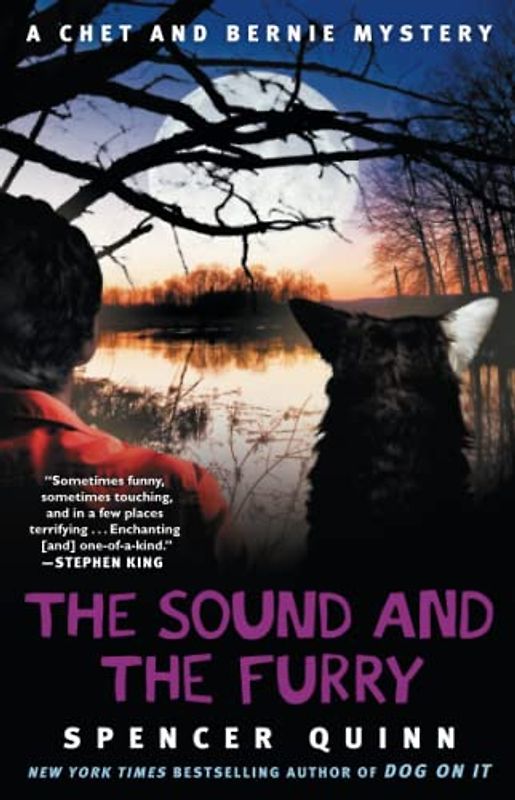 The Sound and the Furry: A Chet and Bernie Mystery (The Chet and Bernie Mystery Series, Band 6)