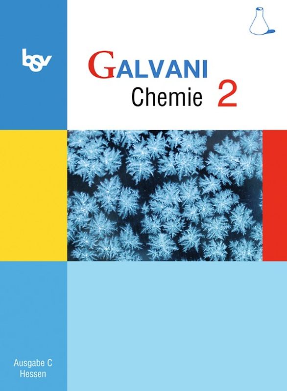 Galvani - Chemie für Gymnasien - Ausgabe C - G8 und G9 Hessen - Bisherige Ausgabe - Band 2