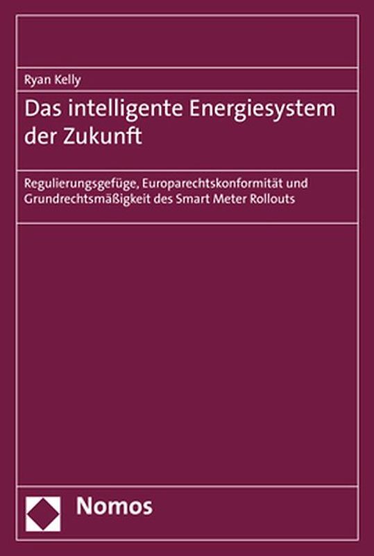 Das intelligente Energiesystem der Zukunft