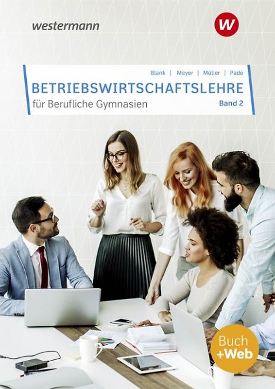 Betriebswirtschaftslehre für Berufliche Gymnasien