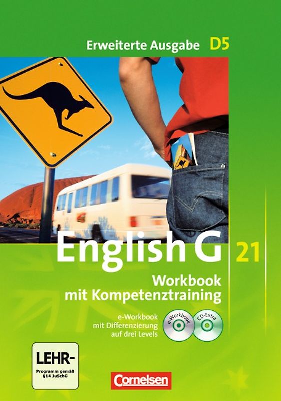 English G 21 - Erweiterte Ausgabe D - Band 5: 9. Schuljahr