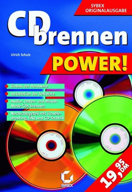 CD brennen