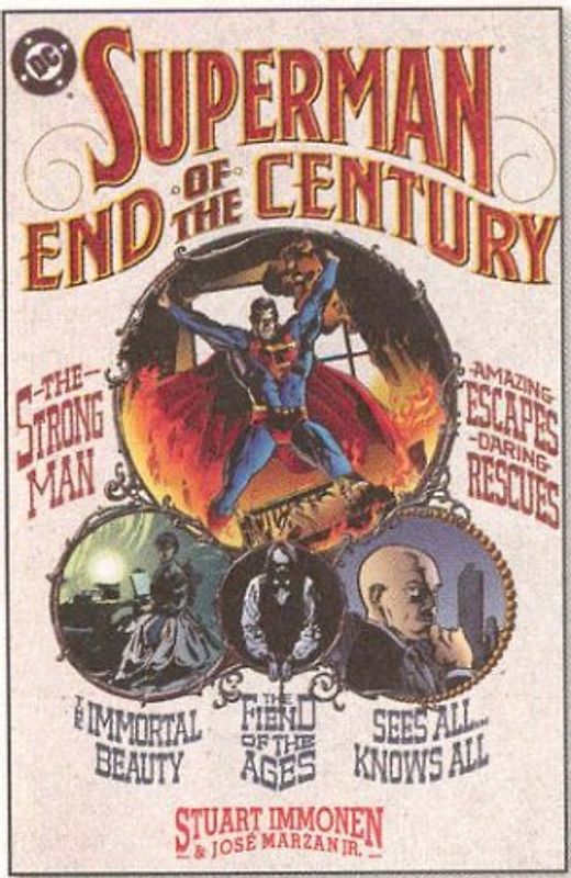 Superman: End of the Century - Stuart Immonen