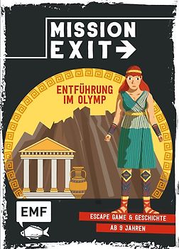 Mission Escape – Flucht aus dem Olymp