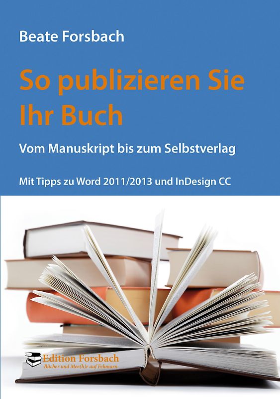 So publizieren Sie Ihr Buch