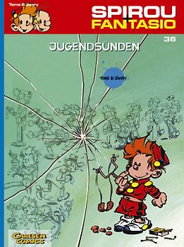 Spirou und Fantasio 36: Jugendsünden