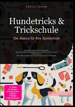 Hundetricks &amp; Trickschule: Die Basics für Ihre Spielschule