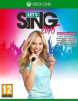 Let's Sing 2016 [Internationale Version] Xbox One