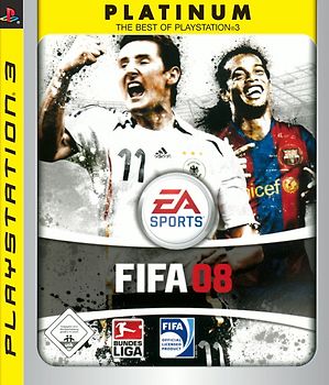 FIFA 08 [Internationale Version] PlayStation 3