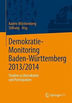 Demokratie-Monitoring Baden-Württemberg 2013/2014