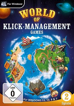 World of Klick-Management PC Spiele
