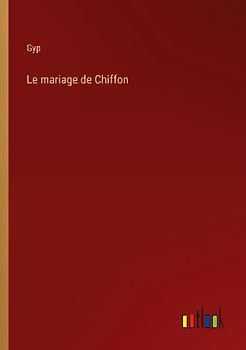 Le mariage de Chiffon