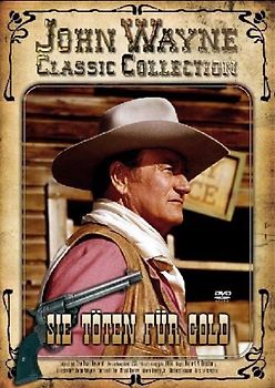 Sie töten für Gold DVD