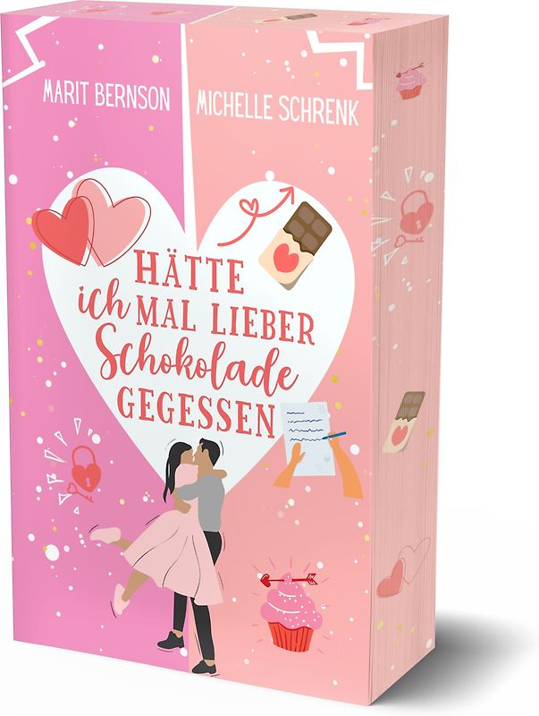 Hätte ich mal lieber Schokolade gegessen