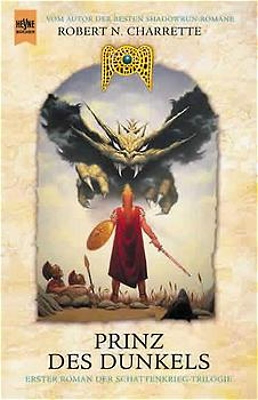 Schattenkrieg-Trilogie / Prinz des Dunkels. 1. Roman