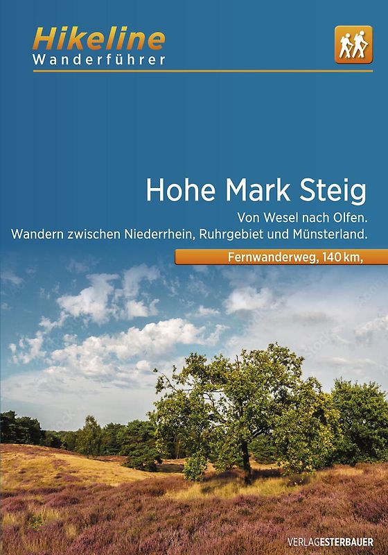 Wanderführer Hohe Mark Steig