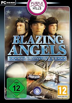 Blazing Angels PC Spiele