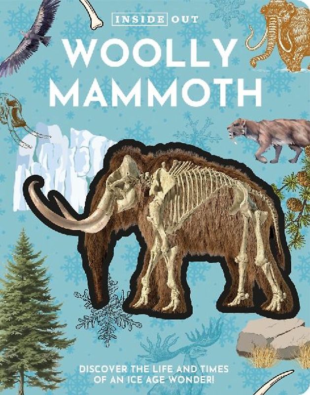 Inside Out Woolly Mammoth