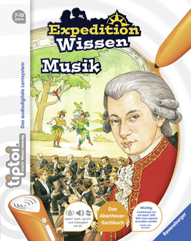 tiptoi® Musik