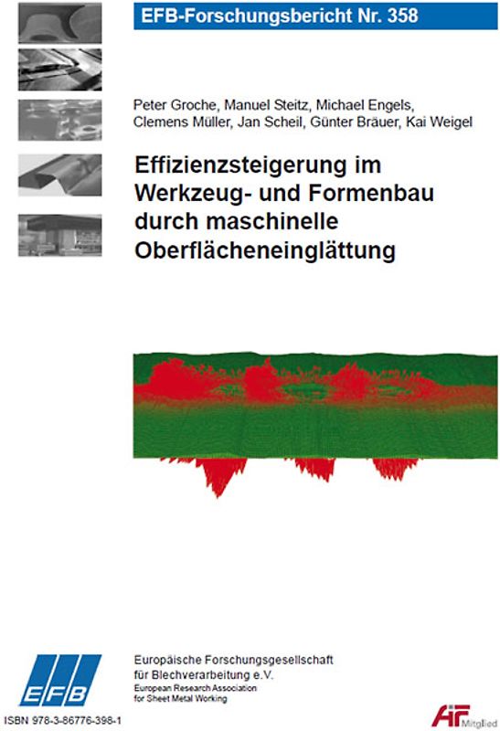 Effizienzsteigerung im Werkzeug- und Formenbau durch maschinelle Oberflächeneinglättung