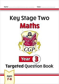 KS2 Maths Year 3 Targeted Question Book