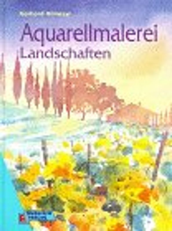 Aquarellmalerei. Landschaften