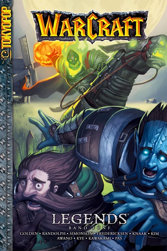 WarCraft: Legends 05