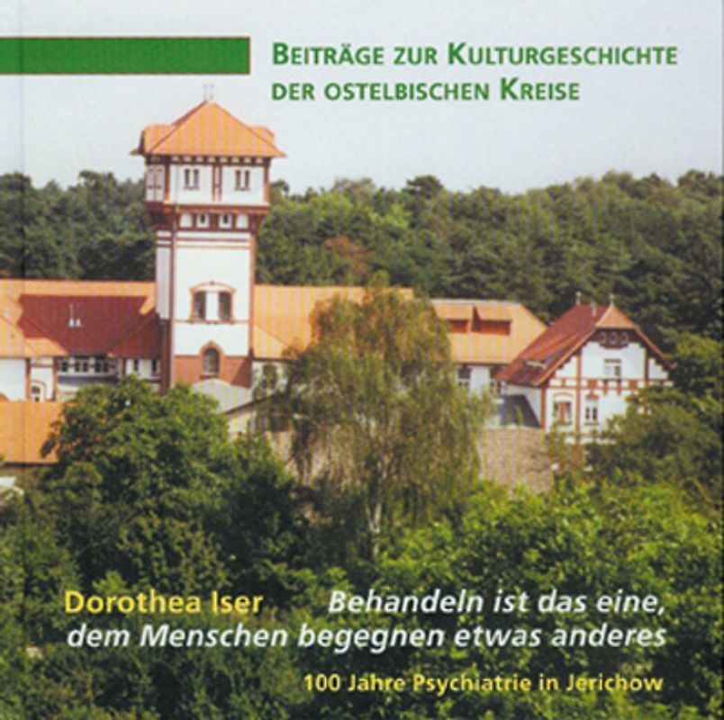 Behandeln ist das eine, dem Menschen begegnen etwas anderes