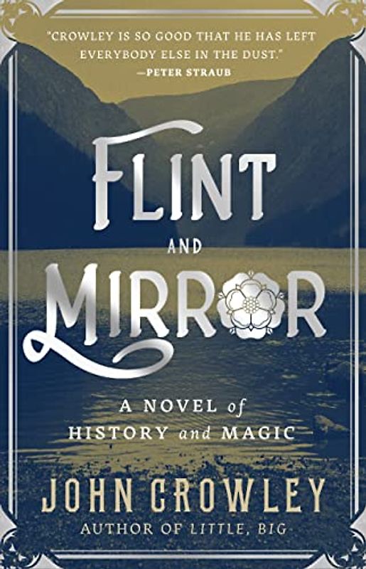 Flint and Mirror: A Novel of History and Magic