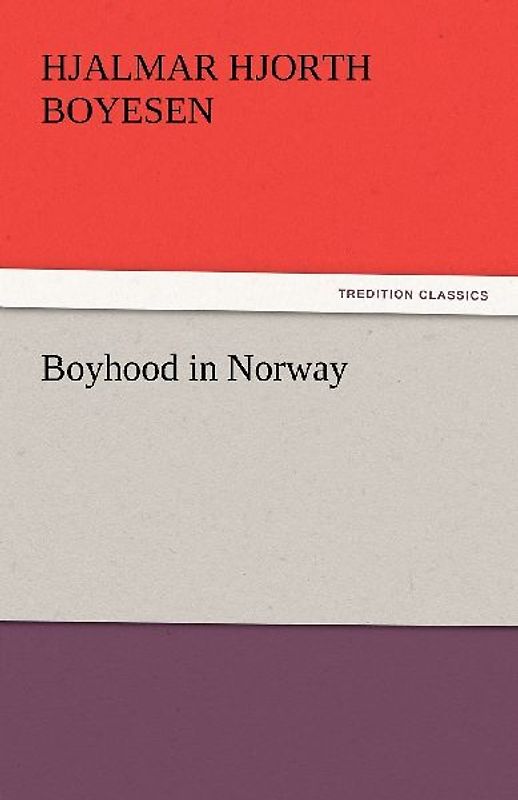 Boyhood in Norway