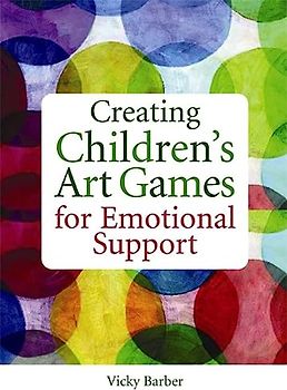 Creating Children's Art Games for Emotional Support