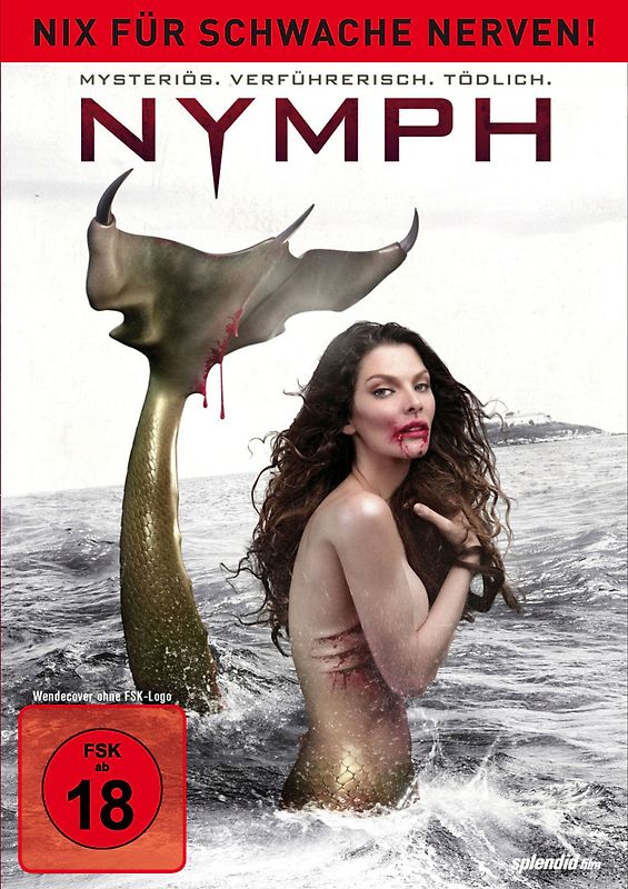 Nymph - Mysteriös. Verführerisch. Tödlich. DVD