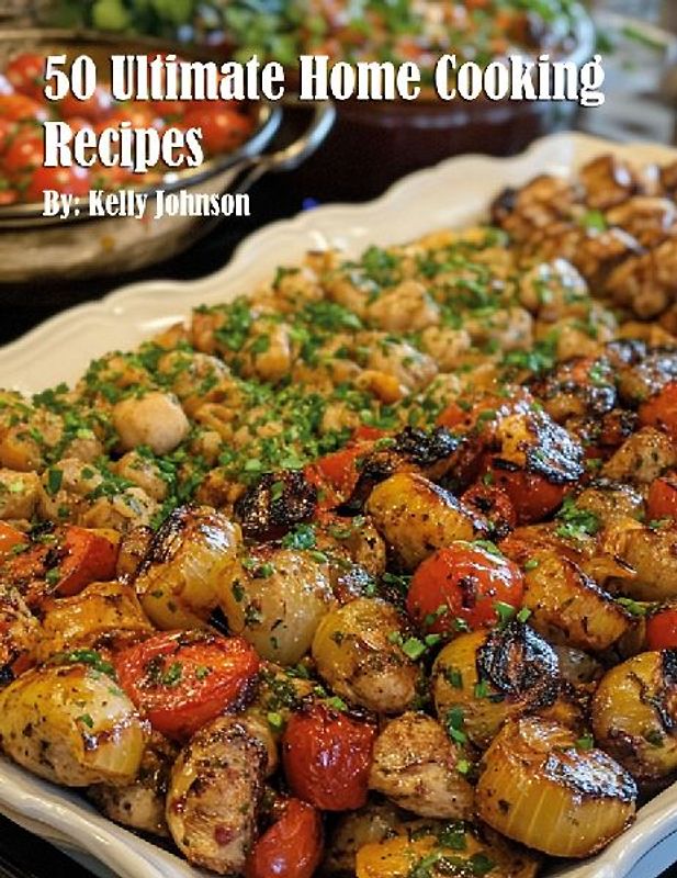 50 Ultimate Home Cooking Recipes